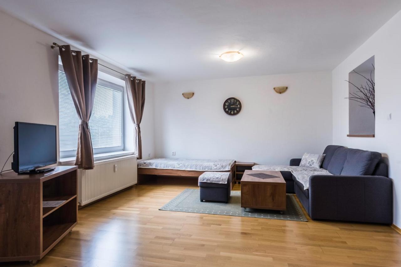 Apartmány Humenné Kültér fotó